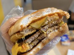 -麦当劳(万博一路天河城分店)