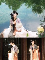 -苏州窝边小草摄影·汉服妆造跟拍(拙政园店)
