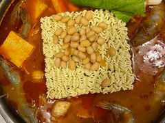 -韩食味·小木屋(日照店)