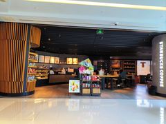 -星巴克(来福士2F店)