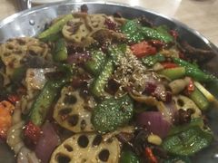 -友记功夫香·人民川菜(红牌楼店)