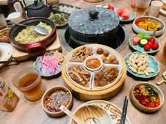 -蘑界·野生菌火锅(深业上城店)