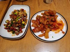 -胖姥姥·川湘闽菜(永春中闽百汇店)