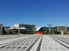 -图们国门景区