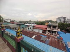 -ခြောက်ထပ်ကြီးရွှေသာလျောင်းဘုရားကြီး