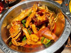 红军特色香辣蟹-王红军龙虾(新民路店)