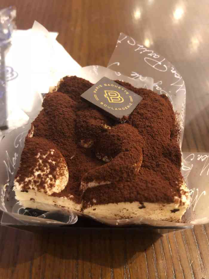 paris baguette巴黎贝甜(茂业店)-"『别的本事没有, 食物秒杀绝对.