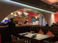 大堂-丝路金桃·新疆菜(徐汇店)