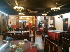 大堂-客汀家宴·客家烟火 四季食材(集美店)
