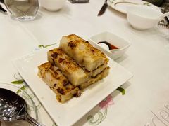 香煎腊味萝卜糕-翠园(北京王府中环店)