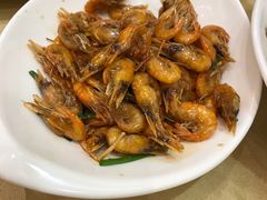 油爆虾-金时代顺风大酒店(协泰店)