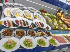 -大锅强·蒸海鲜青岛菜(吾悦广场店)