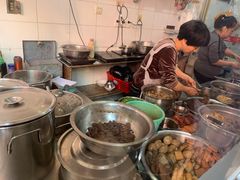 自助取餐区-东华豆花(漳州店)