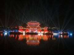 -大雁塔北广场音乐喷泉