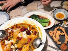 -周渝食惦·酸菜鱼精致川菜(横岗店)