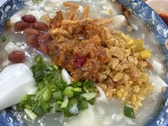 特色牛肉豆腐脑-晓友烧麦(光华村店)