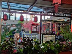 大堂-丽江庭院之爱在路上(西单店)