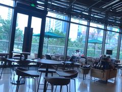 大堂-星巴克(厦门SM新生活广场店)