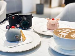 猪猪蛋糕-Fridi Patisserie Cafe