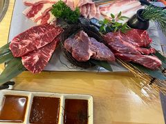 -不倒翁炭火烧肉(永安里店)