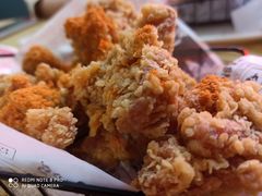 -橙子炸鸡(高沙店)