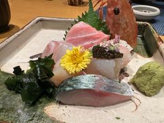 刺身拼盘-一阳寿司(麦子街店)