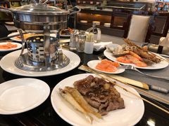 -金紫荆美食自助餐厅