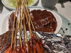 -华馨园北京烤鸭(丽水店)