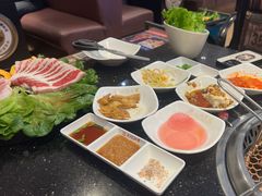 -木槿花韩式炭烤·熟成肉工坊(孙文东路店)