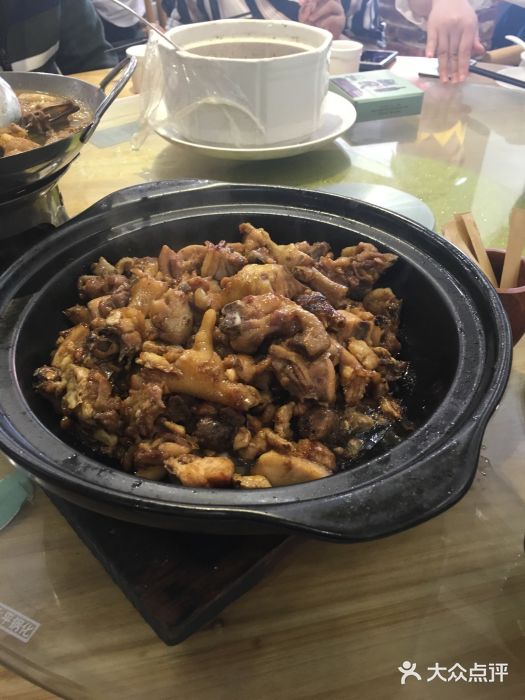东江厨岸（惠州味道）(江畔花园店)图片