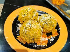墨鱼芝士饭团-KCOOKING概念韩餐(世茂52+店)