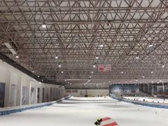 -绍兴启迪乔波冰雪世界