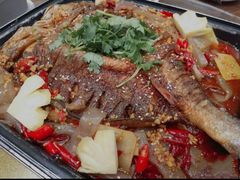 -沈记烧烤海鲜(江汉二路店)