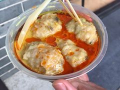 咖哩盲公丸-无影脚佛山陈氏盲公丸始创店(飞鸿街店)