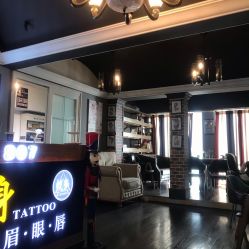 -刺客纹画纹身·洗纹身·穿孔饰品