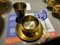 -金会长自助海鲜·烤肉(人民广场店)