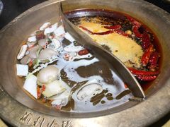 -渝利重庆火锅