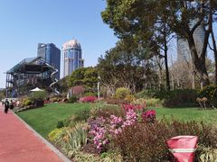 -北外滩滨江绿地