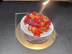 -也崎西点•生日蛋糕(华采天地店)