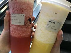 -喜茶(上海正大广场店)