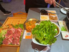 -正宗齐齐哈尔烤肉·齐牛哥鲜切炭火烤肉(杭州总店)