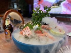 -V Bar海景扒房(北海湾惠龙万达嘉华酒店)