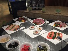 -北京港澳中心瑞士酒店·瑞士咖啡厅·自助餐