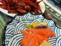 -金马门国际美食百汇(珞喻路店)