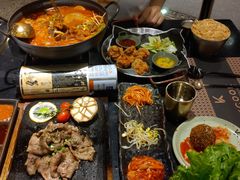 招牌年糕-KCOOKING概念韩餐(世茂52+店)