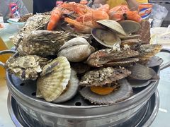 -日照大牌檔•小船海鲜(万平口店)