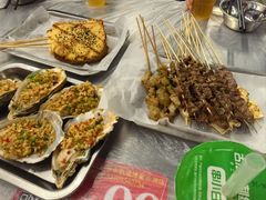-串小白烧烤(金沙洲店)