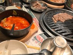 -农乐园炭火烤肉(繁花中心店)