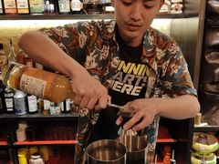 -The Tiki Bungalow提基小木屋酒吧
