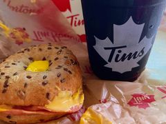 -Tims天好咖啡(华侨城步行街店)